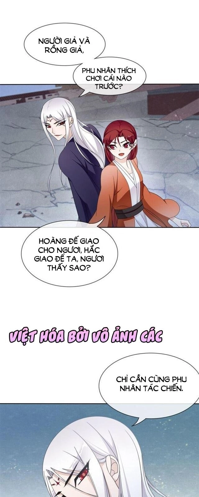 Ma Vương Đại Nhân, Phu Nhân Lại Bỏ Đi Rồi! Chapter 34 - 47