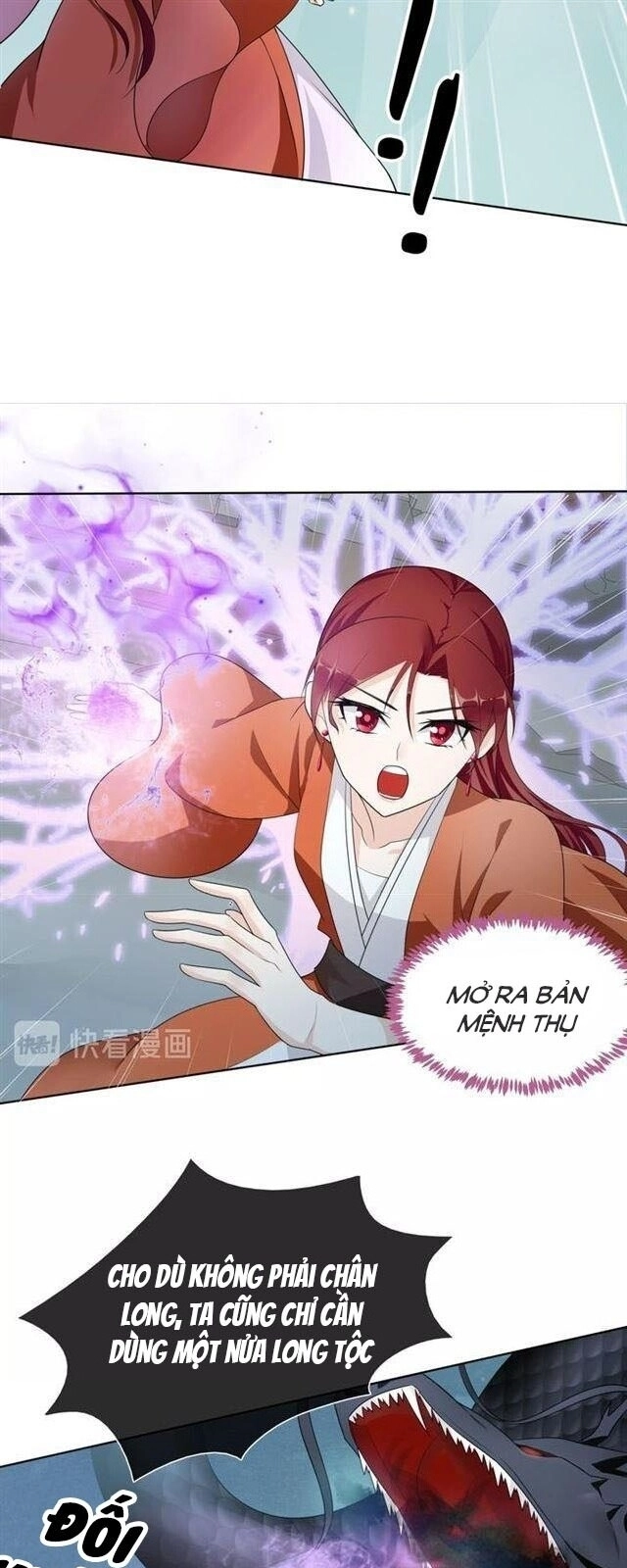 Ma Vương Đại Nhân, Phu Nhân Lại Bỏ Đi Rồi! Chapter 35 - 7