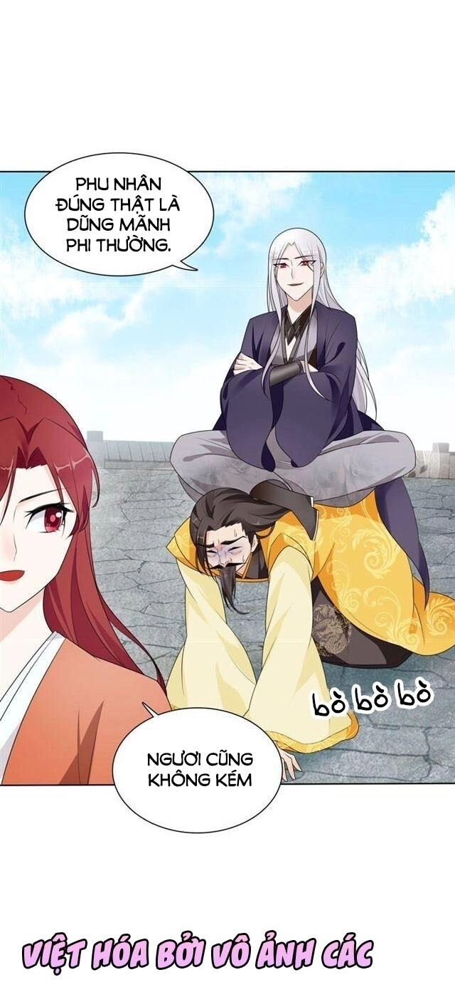 Ma Vương Đại Nhân, Phu Nhân Lại Bỏ Đi Rồi! Chapter 35 - 16