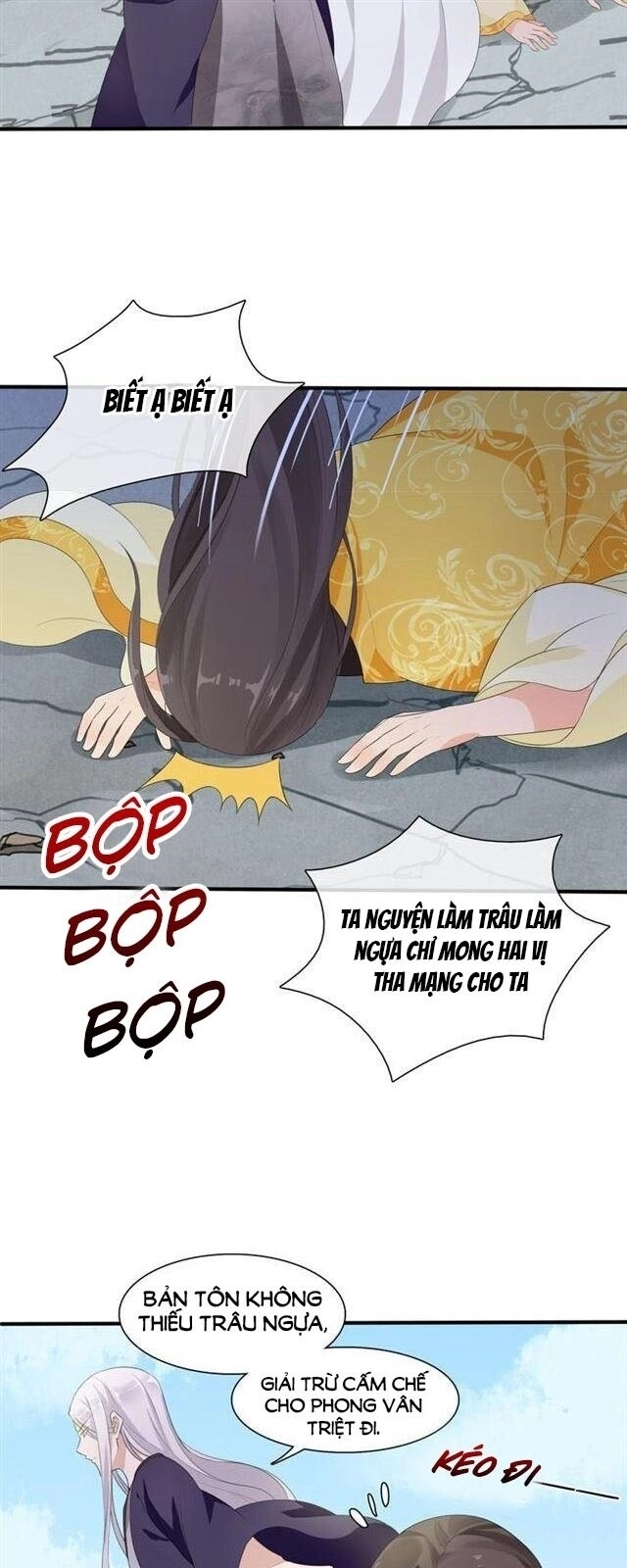 Ma Vương Đại Nhân, Phu Nhân Lại Bỏ Đi Rồi! Chapter 35 - 21