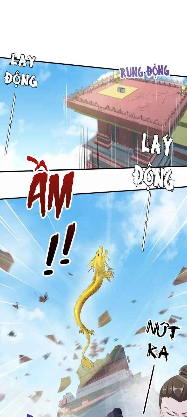 Ma Vương Đại Nhân, Phu Nhân Lại Bỏ Đi Rồi! Chapter 36 - 33