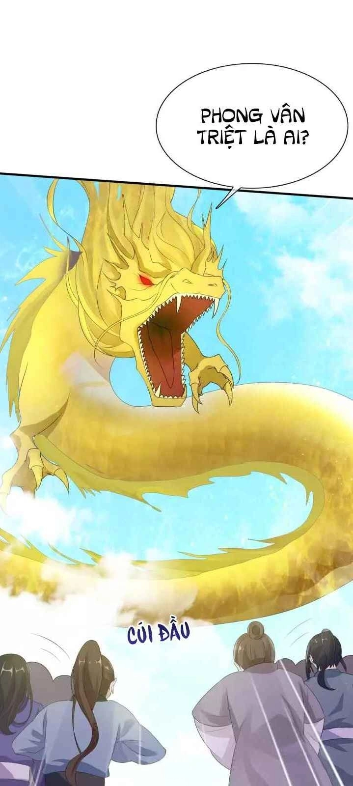 Ma Vương Đại Nhân, Phu Nhân Lại Bỏ Đi Rồi! Chapter 36 - 37