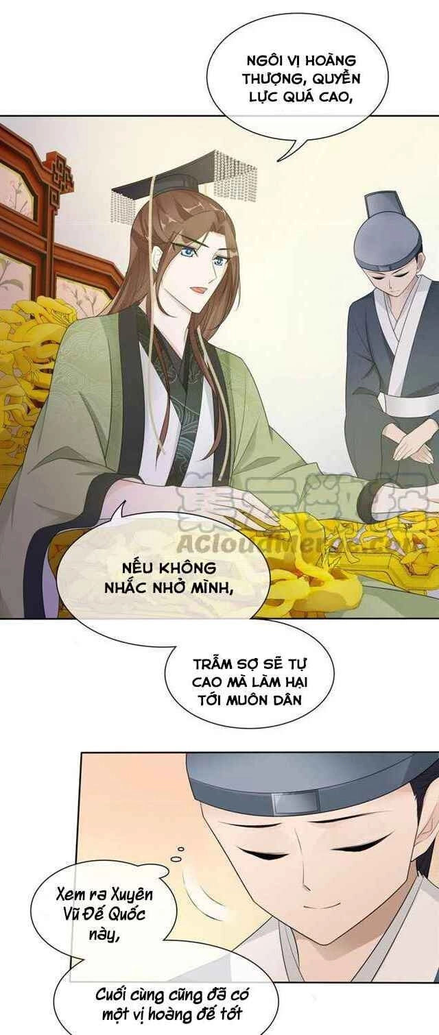 Ma Vương Đại Nhân, Phu Nhân Lại Bỏ Đi Rồi! Chapter 37 - 2