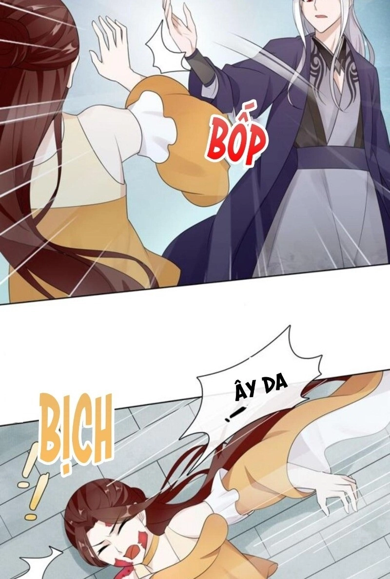 Ma Vương Đại Nhân, Phu Nhân Lại Bỏ Đi Rồi! Chapter 38 - 3