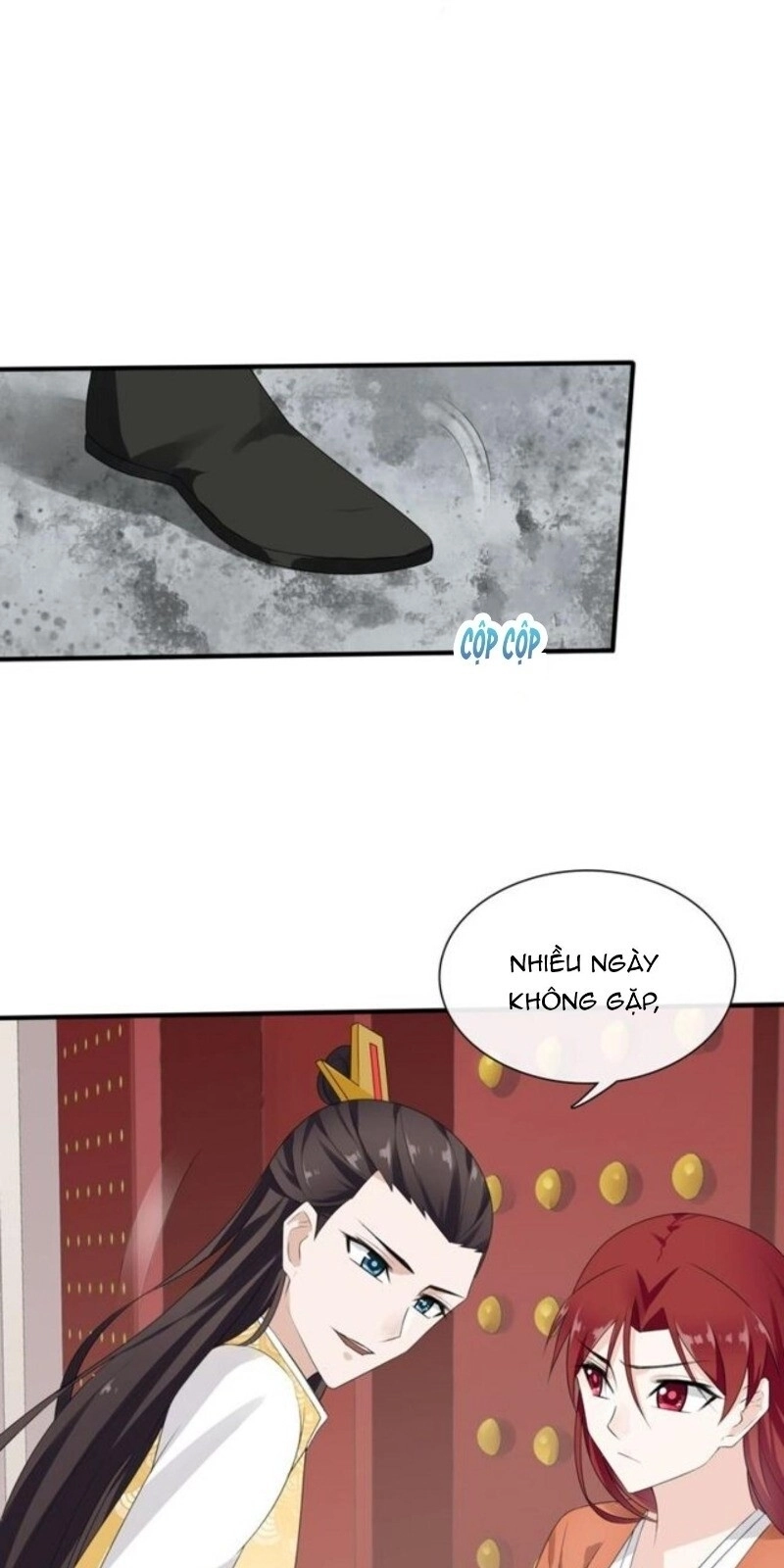 Ma Vương Đại Nhân, Phu Nhân Lại Bỏ Đi Rồi! Chapter 38 - 53