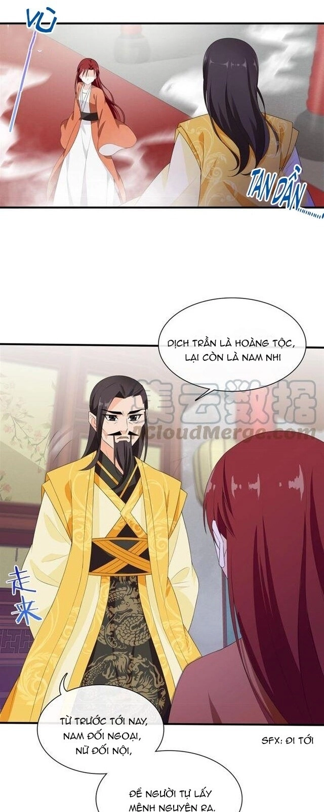 Ma Vương Đại Nhân, Phu Nhân Lại Bỏ Đi Rồi! Chapter 39 - 21