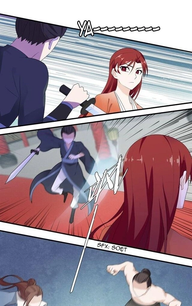 Ma Vương Đại Nhân, Phu Nhân Lại Bỏ Đi Rồi! Chapter 39 - 33