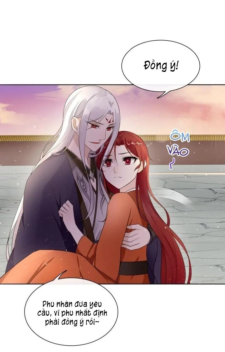 Ma Vương Đại Nhân, Phu Nhân Lại Bỏ Đi Rồi! Chapter 41 - 1