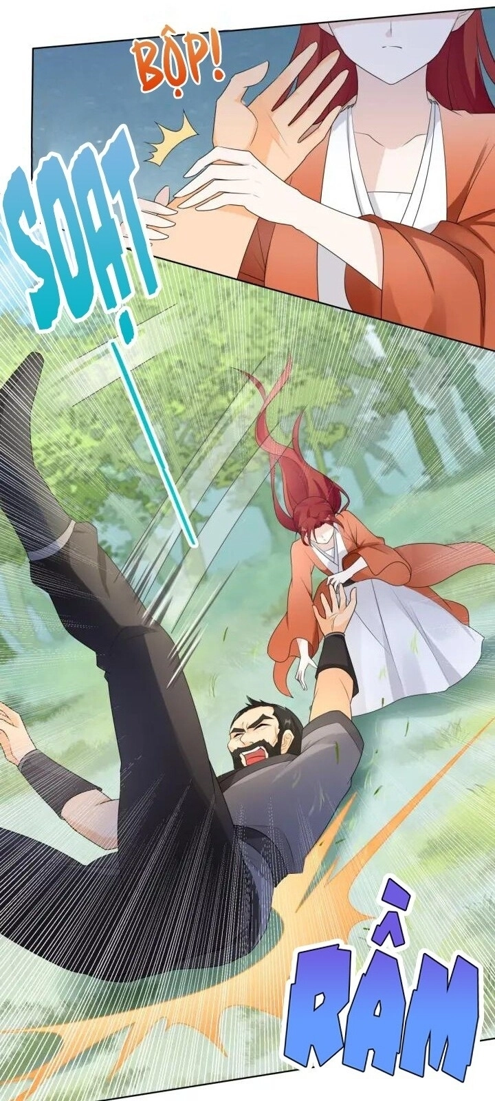 Ma Vương Đại Nhân, Phu Nhân Lại Bỏ Đi Rồi! Chapter 41 - 19