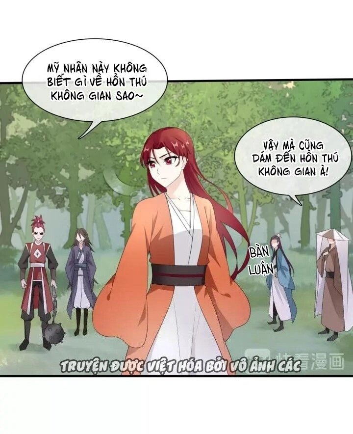 Ma Vương Đại Nhân, Phu Nhân Lại Bỏ Đi Rồi! Chapter 41 - 35