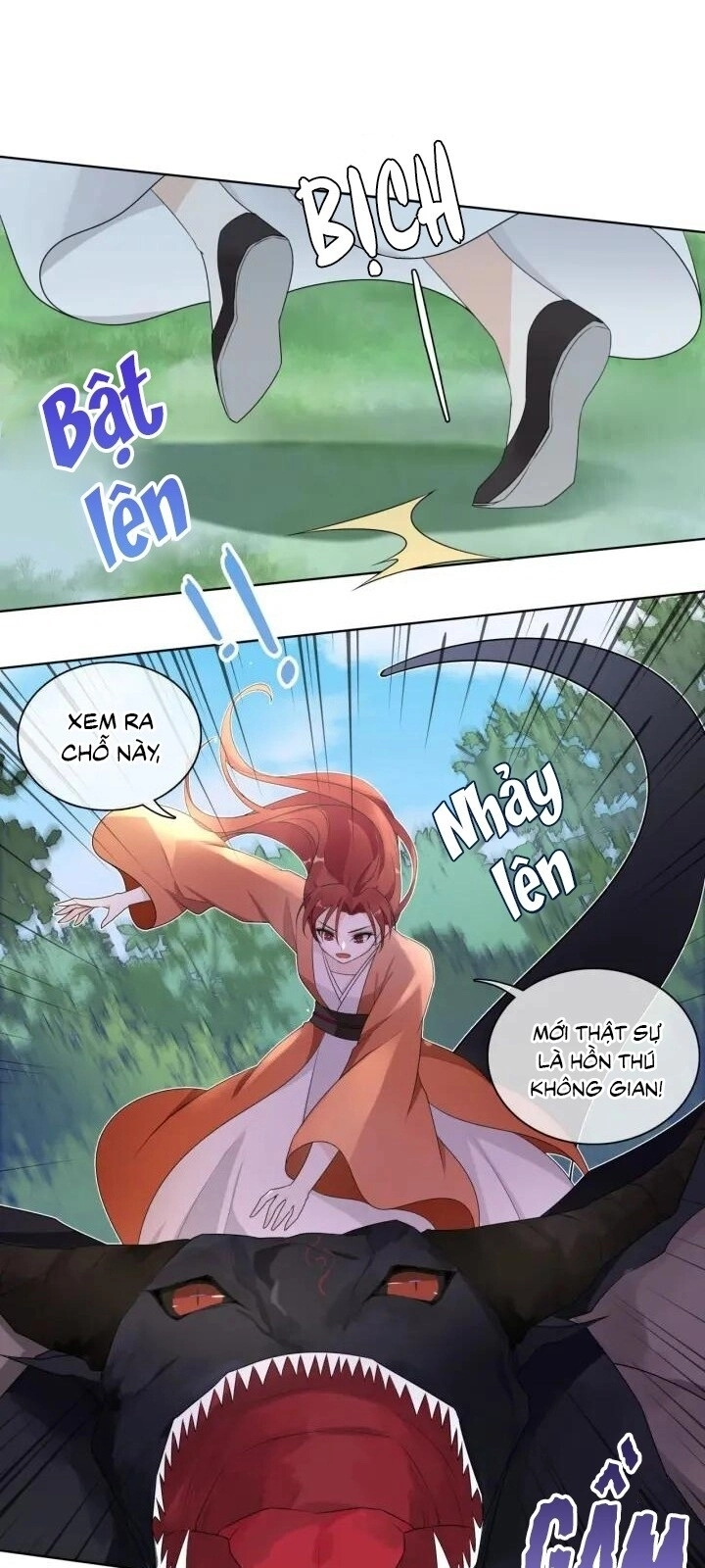 Ma Vương Đại Nhân, Phu Nhân Lại Bỏ Đi Rồi! Chapter 42 - 8