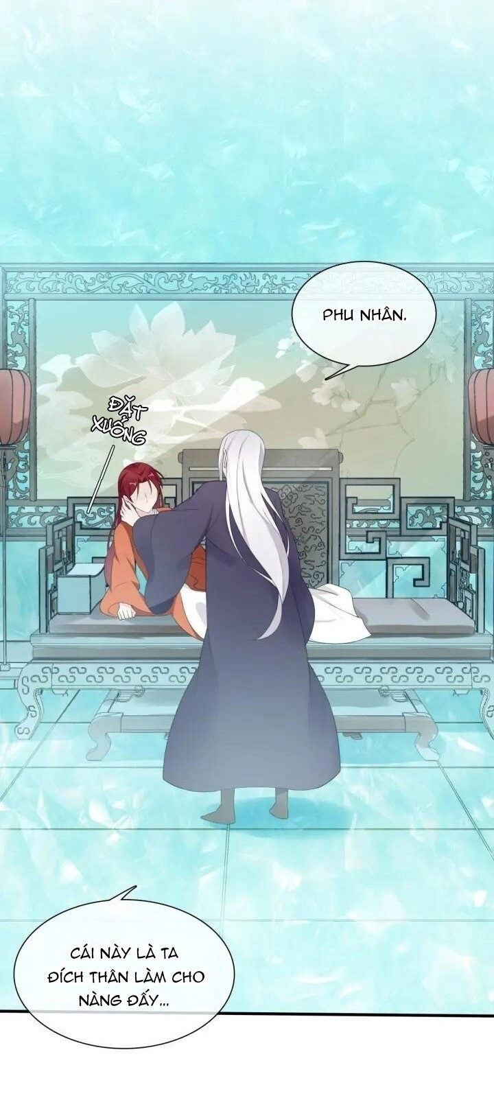 Ma Vương Đại Nhân, Phu Nhân Lại Bỏ Đi Rồi! Chapter 42 - 41