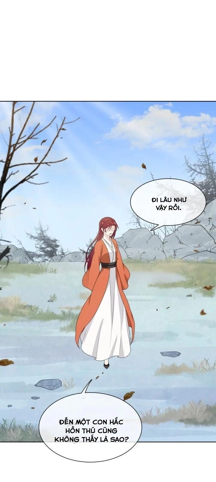 Ma Vương Đại Nhân, Phu Nhân Lại Bỏ Đi Rồi! Chapter 43 - 1