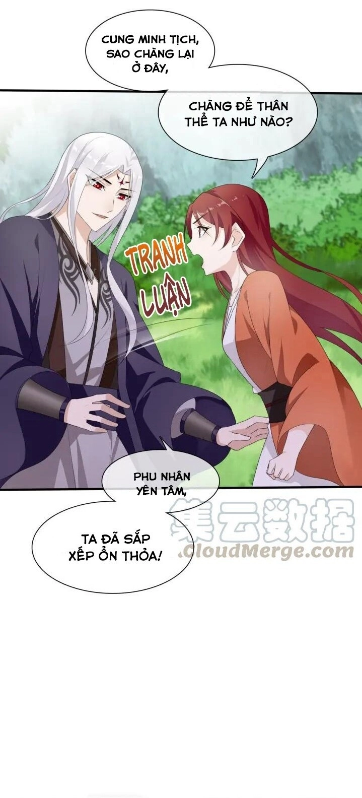 Ma Vương Đại Nhân, Phu Nhân Lại Bỏ Đi Rồi! Chapter 43 - 38