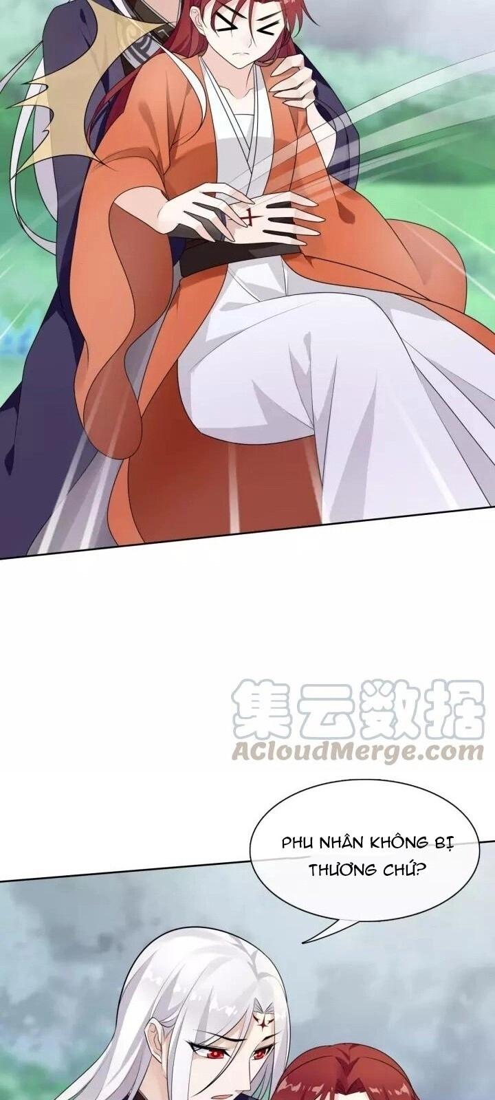 Ma Vương Đại Nhân, Phu Nhân Lại Bỏ Đi Rồi! Chapter 45 - 9