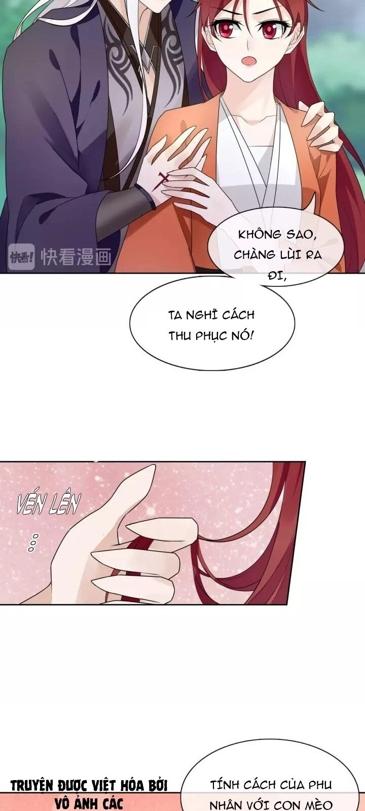 Ma Vương Đại Nhân, Phu Nhân Lại Bỏ Đi Rồi! Chapter 45 - 10