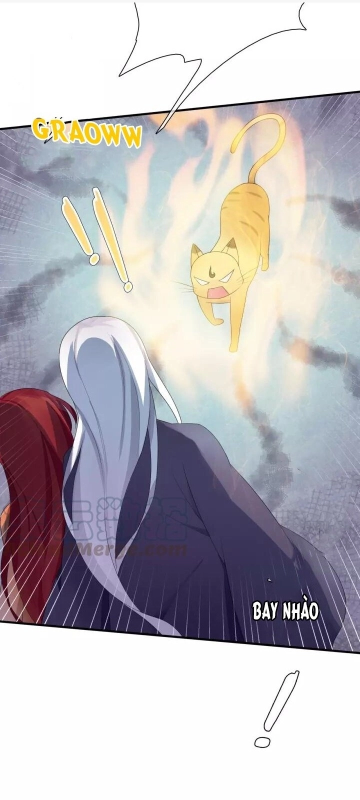 Ma Vương Đại Nhân, Phu Nhân Lại Bỏ Đi Rồi! Chapter 45 - 18