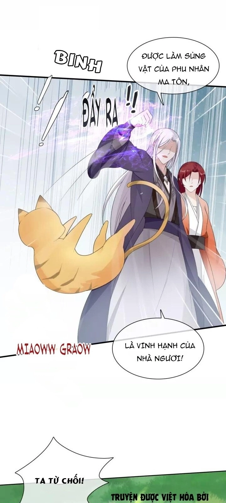 Ma Vương Đại Nhân, Phu Nhân Lại Bỏ Đi Rồi! Chapter 45 - 19