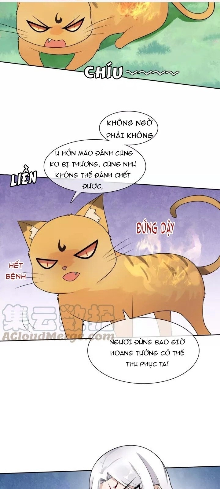 Ma Vương Đại Nhân, Phu Nhân Lại Bỏ Đi Rồi! Chapter 45 - 21