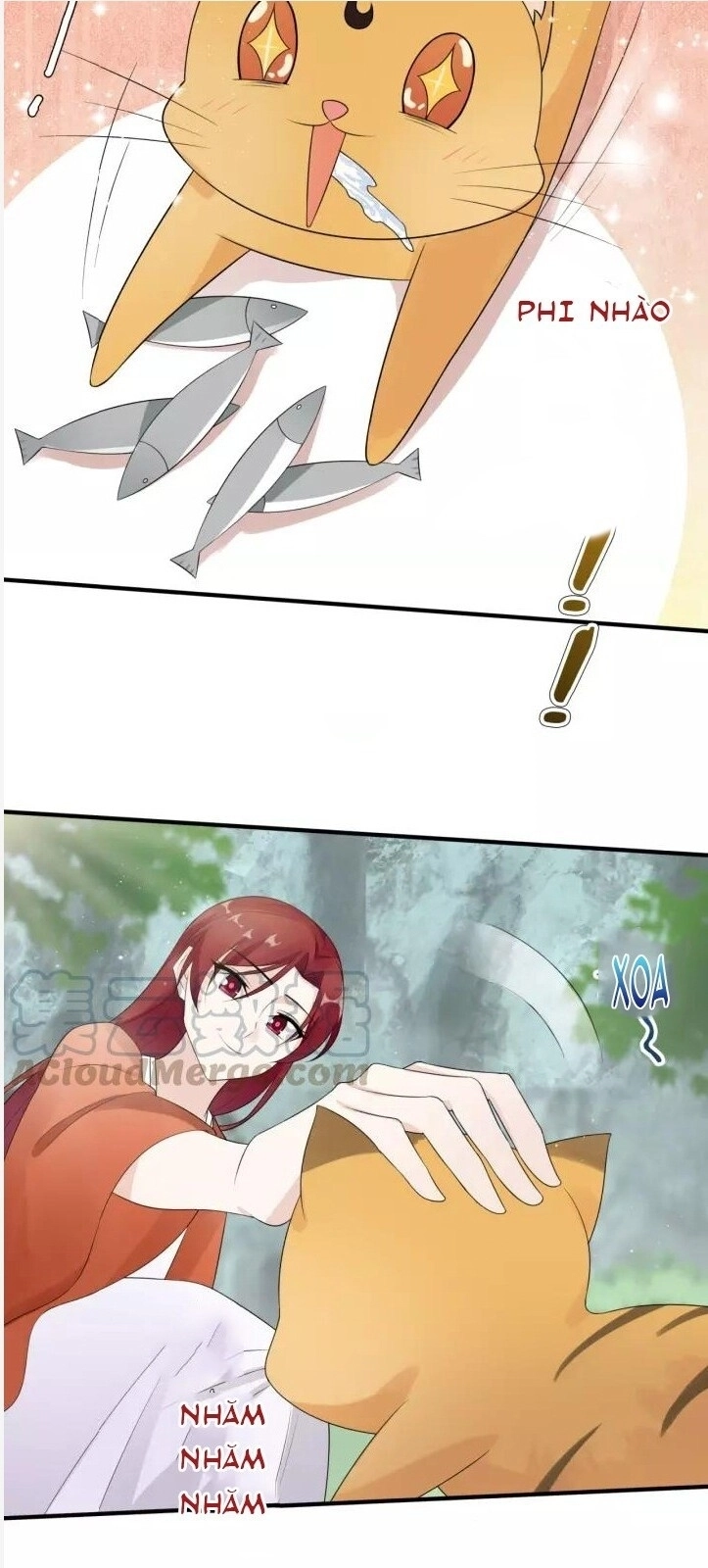 Ma Vương Đại Nhân, Phu Nhân Lại Bỏ Đi Rồi! Chapter 45 - 28