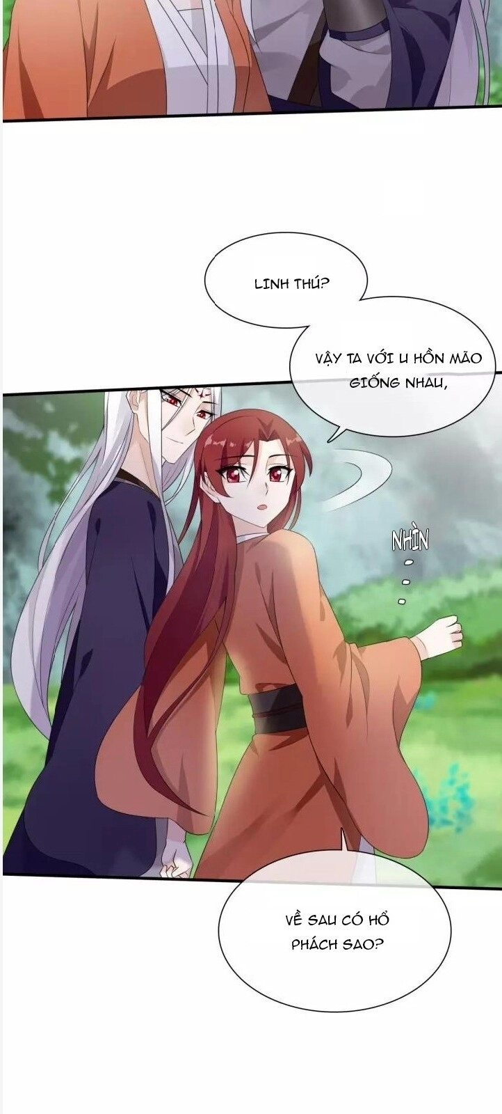 Ma Vương Đại Nhân, Phu Nhân Lại Bỏ Đi Rồi! Chapter 45 - 32