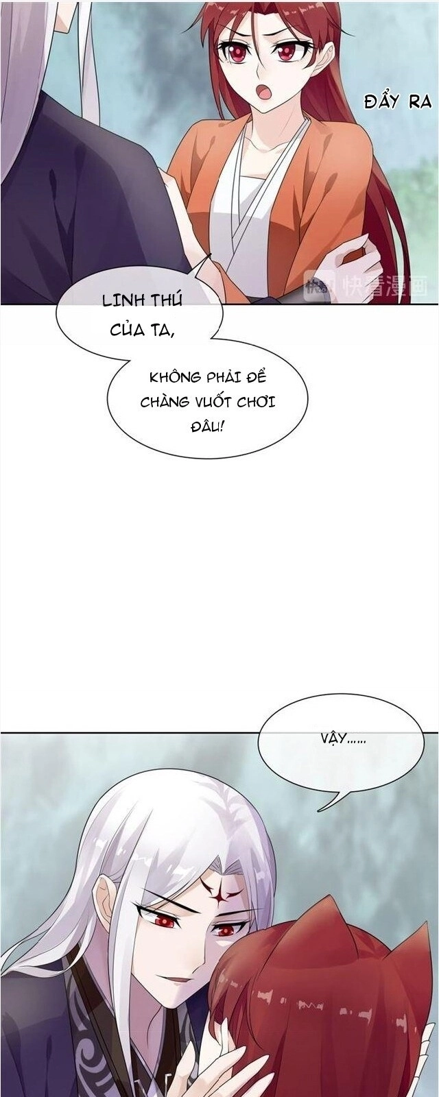 Ma Vương Đại Nhân, Phu Nhân Lại Bỏ Đi Rồi! Chapter 46 - 4