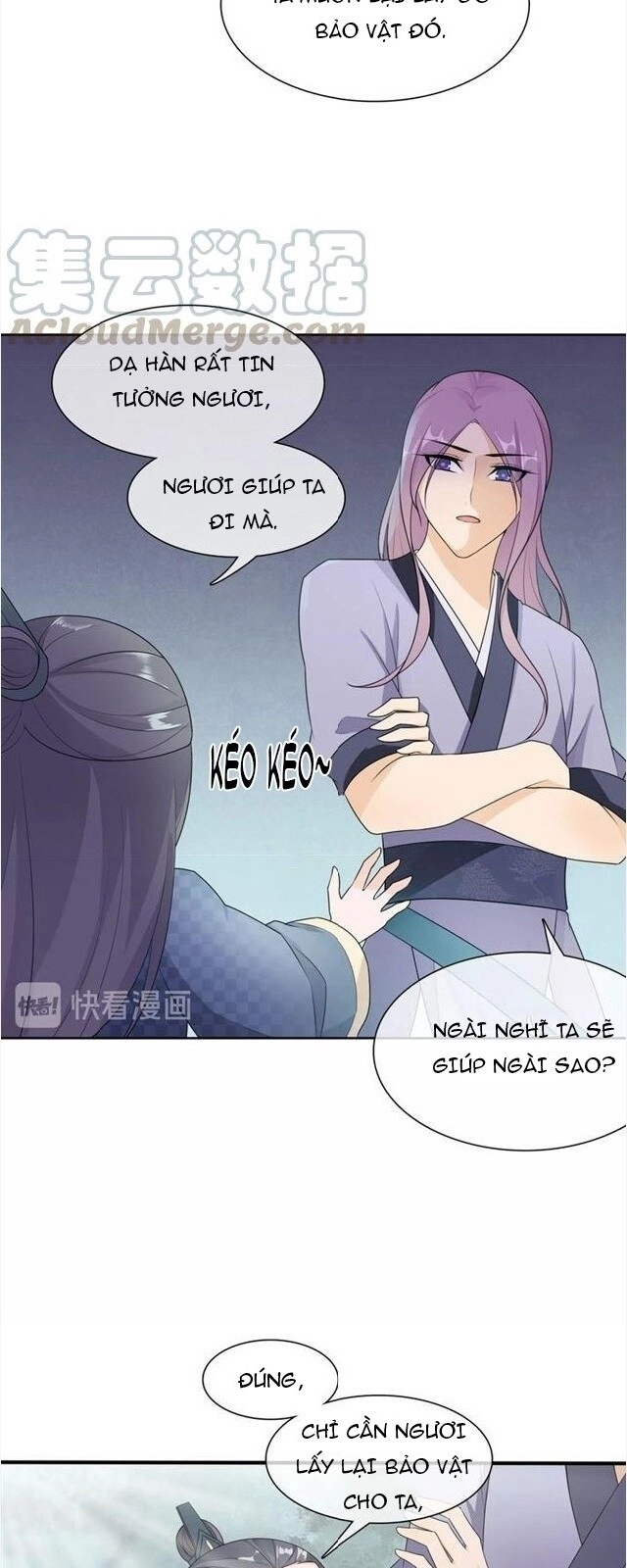 Ma Vương Đại Nhân, Phu Nhân Lại Bỏ Đi Rồi! Chapter 46 - 15