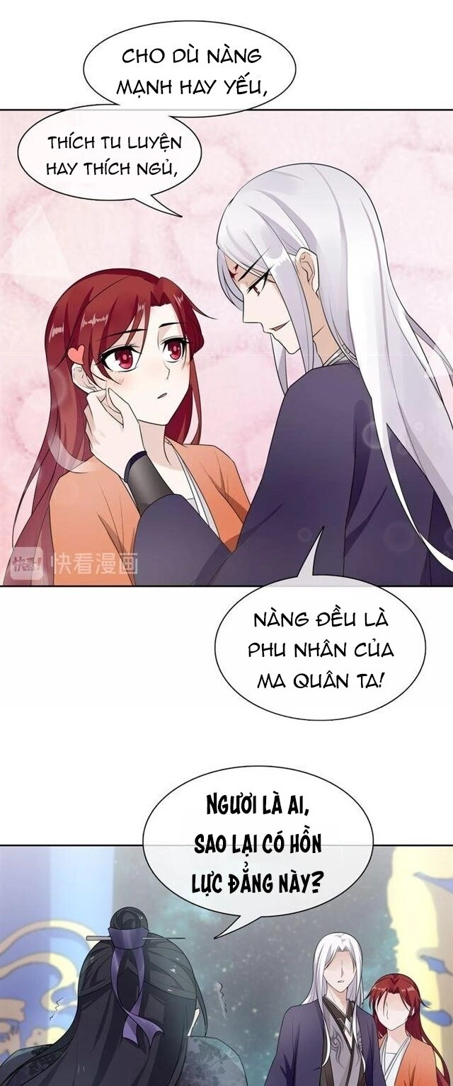 Ma Vương Đại Nhân, Phu Nhân Lại Bỏ Đi Rồi! Chapter 48 - 12