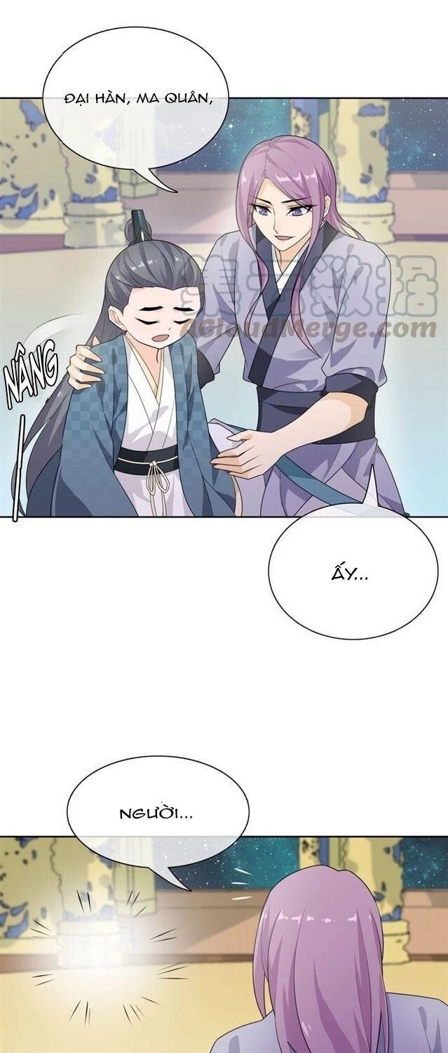 Ma Vương Đại Nhân, Phu Nhân Lại Bỏ Đi Rồi! Chapter 48 - 33