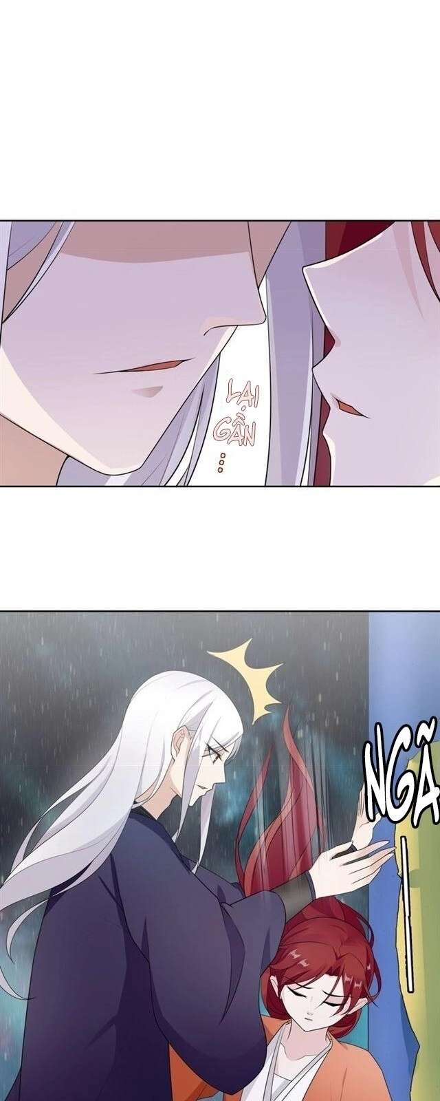 Ma Vương Đại Nhân, Phu Nhân Lại Bỏ Đi Rồi! Chapter 49 - 3