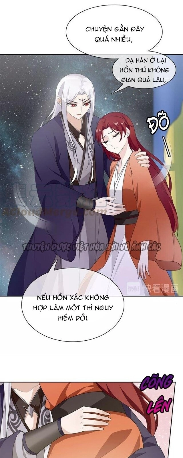 Ma Vương Đại Nhân, Phu Nhân Lại Bỏ Đi Rồi! Chapter 49 - 5