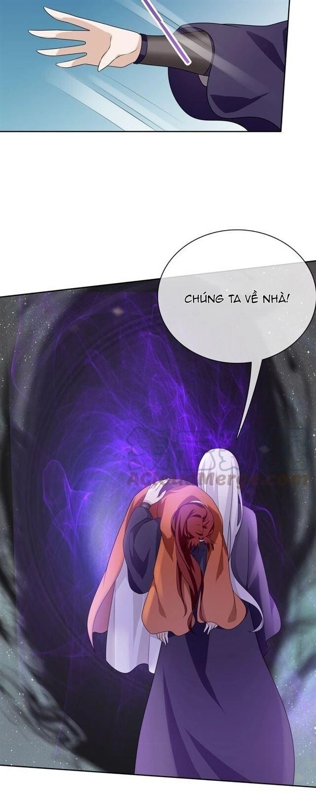 Ma Vương Đại Nhân, Phu Nhân Lại Bỏ Đi Rồi! Chapter 49 - 8