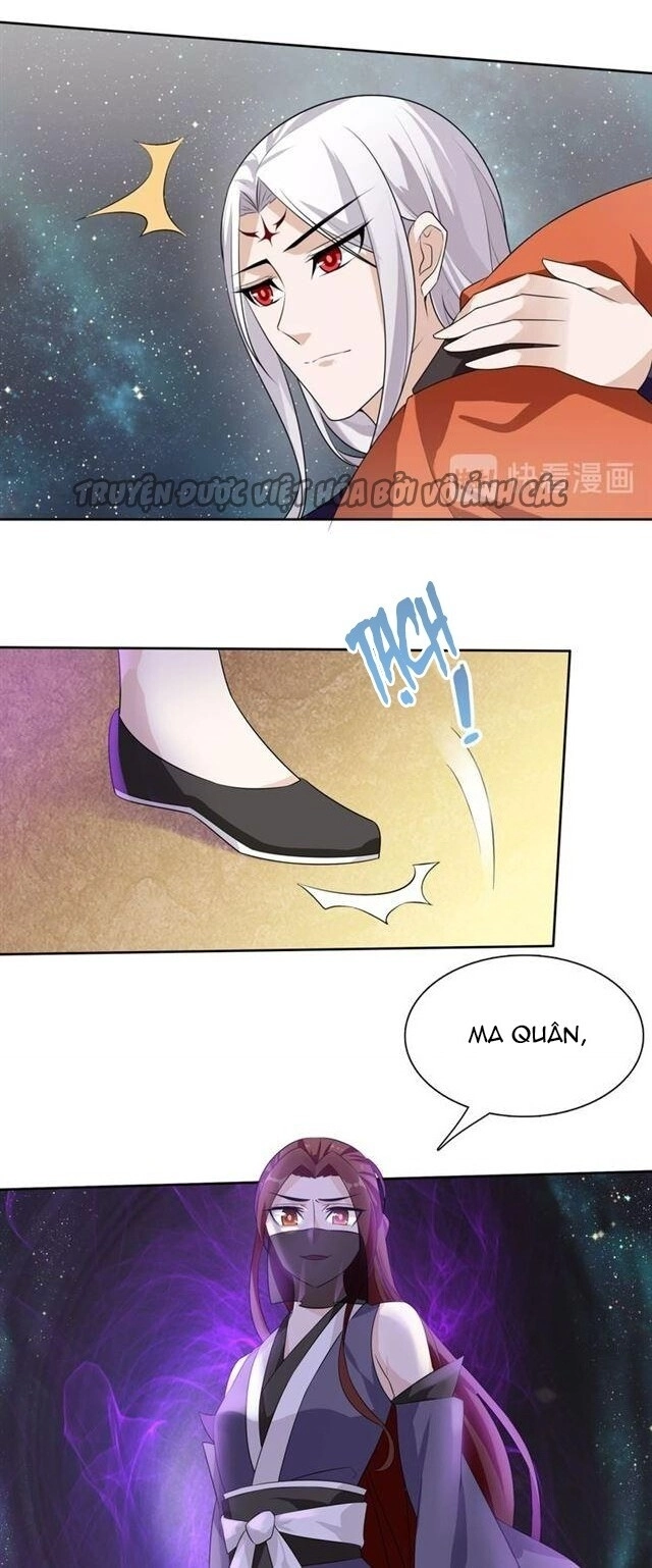 Ma Vương Đại Nhân, Phu Nhân Lại Bỏ Đi Rồi! Chapter 49 - 10