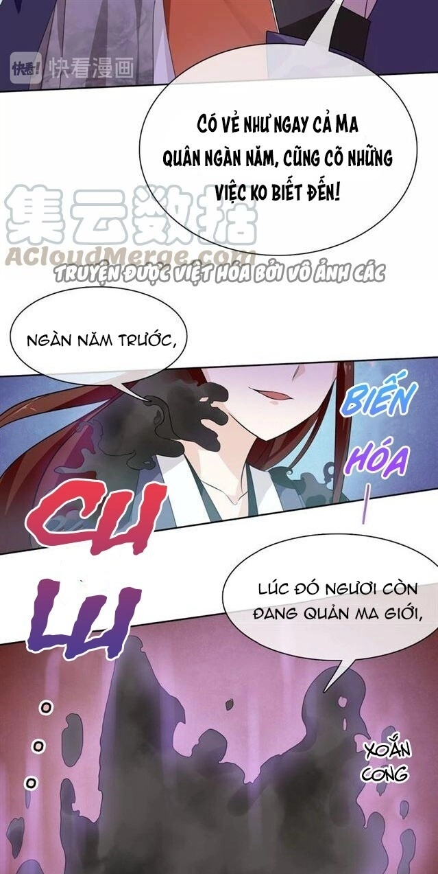 Ma Vương Đại Nhân, Phu Nhân Lại Bỏ Đi Rồi! Chapter 49 - 14