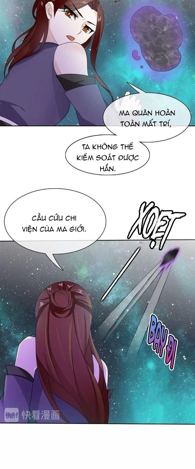 Ma Vương Đại Nhân, Phu Nhân Lại Bỏ Đi Rồi! Chapter 49 - 25