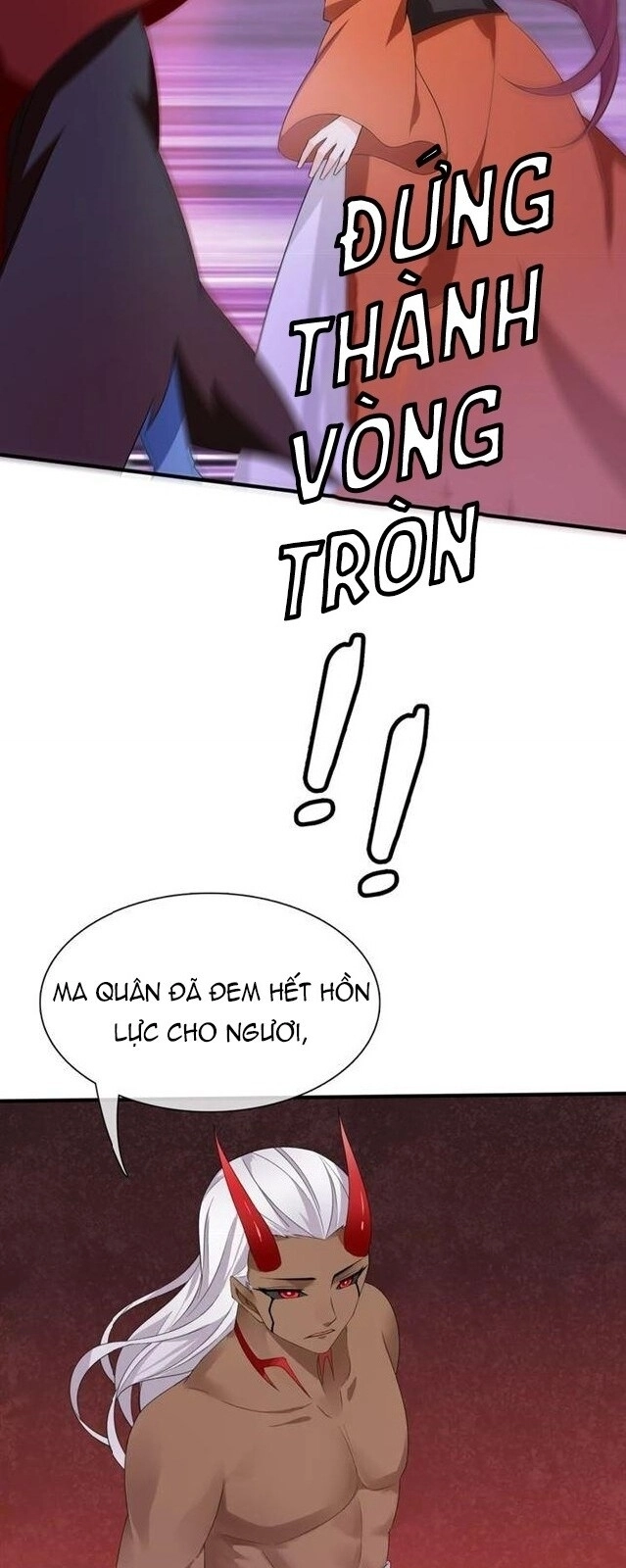 Ma Vương Đại Nhân, Phu Nhân Lại Bỏ Đi Rồi! Chapter 52 - 12