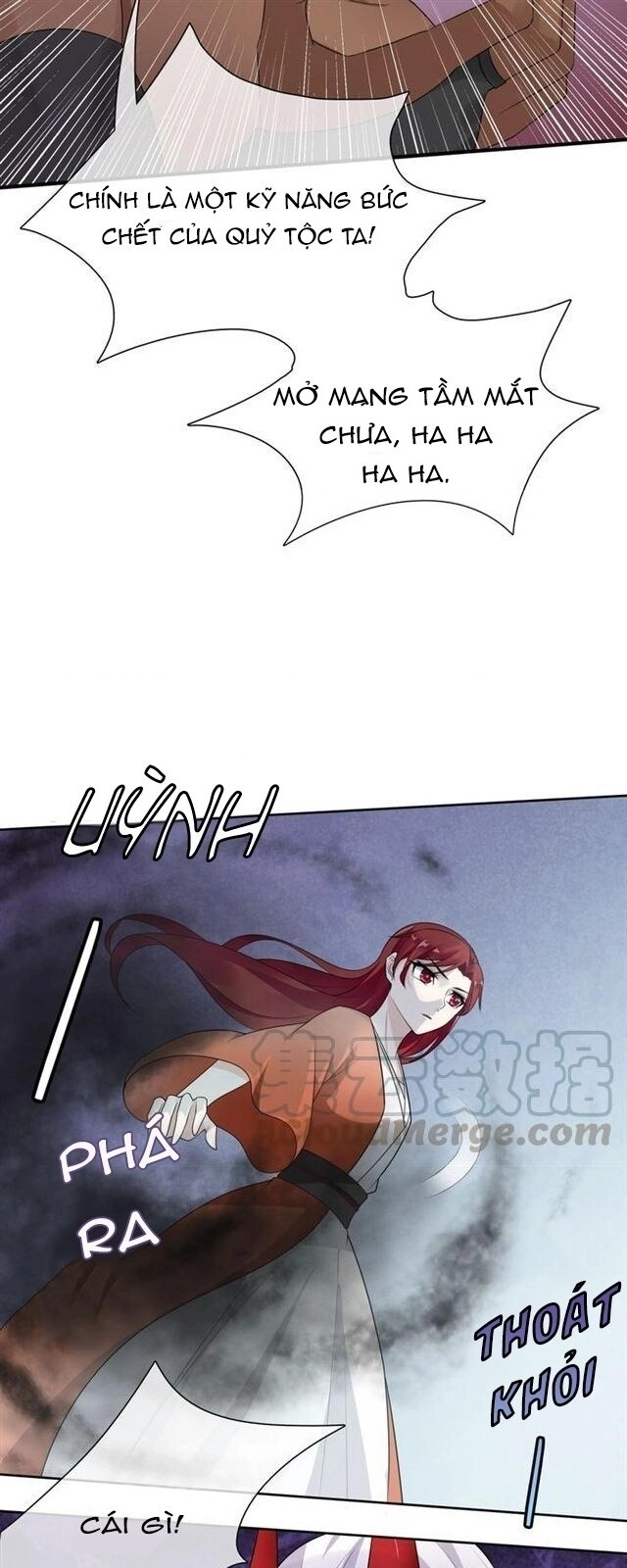 Ma Vương Đại Nhân, Phu Nhân Lại Bỏ Đi Rồi! Chapter 52 - 20