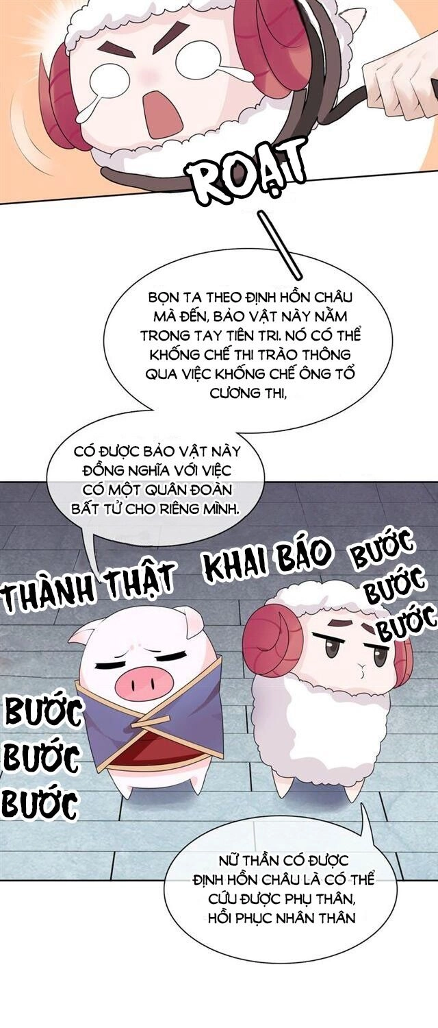 Ma Vương Đại Nhân, Phu Nhân Lại Bỏ Đi Rồi! Chapter 55 - 14