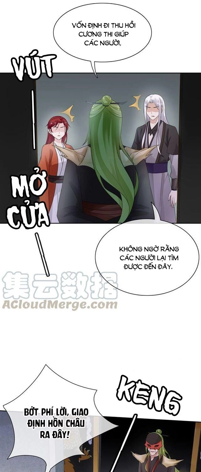 Ma Vương Đại Nhân, Phu Nhân Lại Bỏ Đi Rồi! Chapter 55 - 16