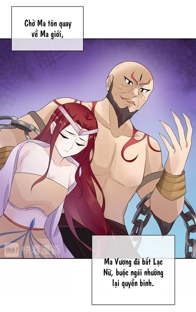 Ma Vương Đại Nhân, Phu Nhân Lại Bỏ Đi Rồi! Chapter 56 - 8