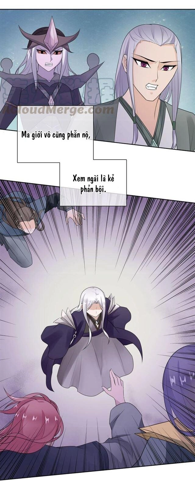 Ma Vương Đại Nhân, Phu Nhân Lại Bỏ Đi Rồi! Chapter 56 - 11