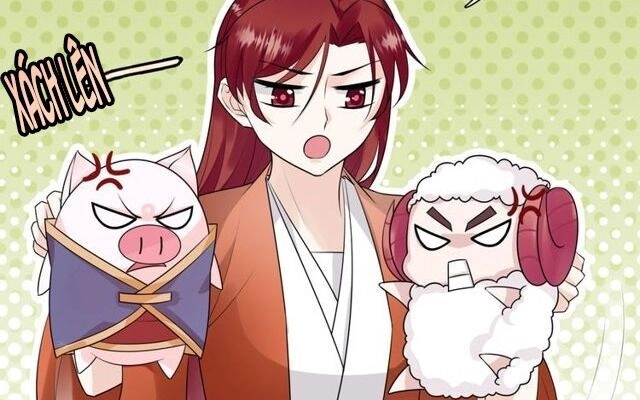 Ma Vương Đại Nhân, Phu Nhân Lại Bỏ Đi Rồi! Chapter 58 - 8