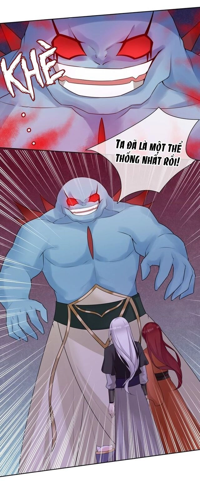 Ma Vương Đại Nhân, Phu Nhân Lại Bỏ Đi Rồi! Chapter 58 - 17