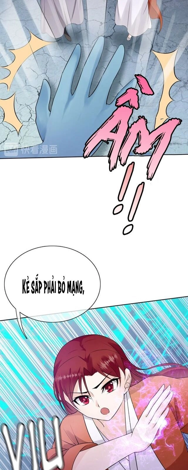 Ma Vương Đại Nhân, Phu Nhân Lại Bỏ Đi Rồi! Chapter 58 - 21