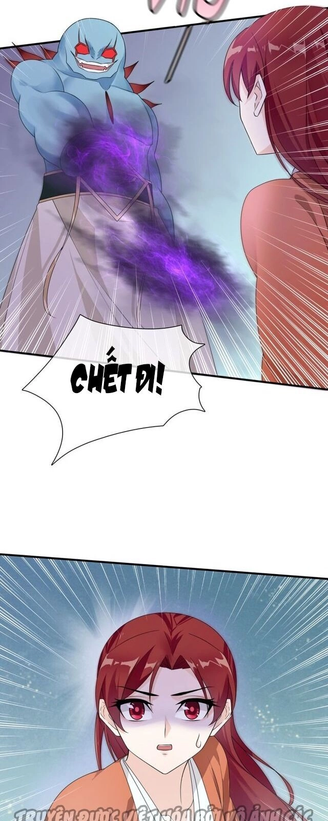 Ma Vương Đại Nhân, Phu Nhân Lại Bỏ Đi Rồi! Chapter 58 - 25