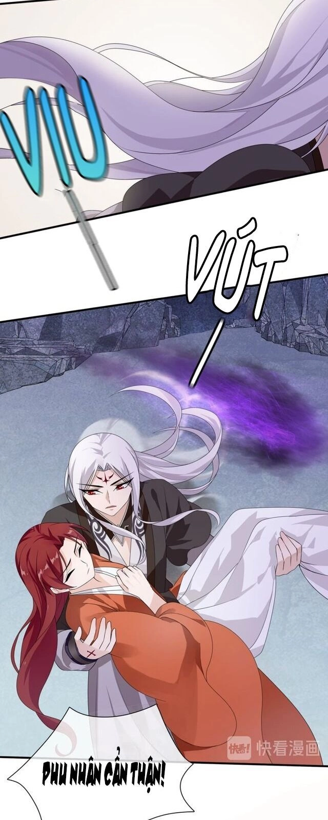 Ma Vương Đại Nhân, Phu Nhân Lại Bỏ Đi Rồi! Chapter 58 - 27