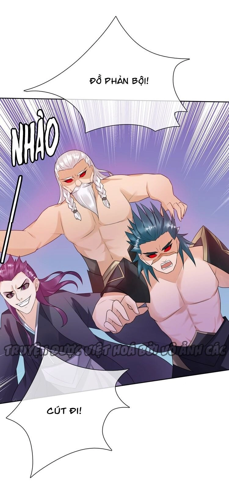 Ma Vương Đại Nhân, Phu Nhân Lại Bỏ Đi Rồi! Chapter 60 - 13