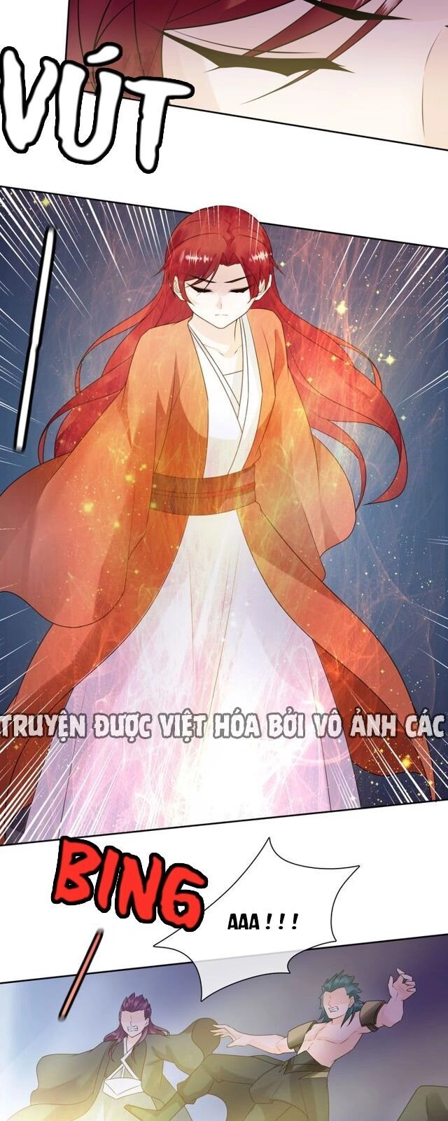 Ma Vương Đại Nhân, Phu Nhân Lại Bỏ Đi Rồi! Chapter 61 - 14