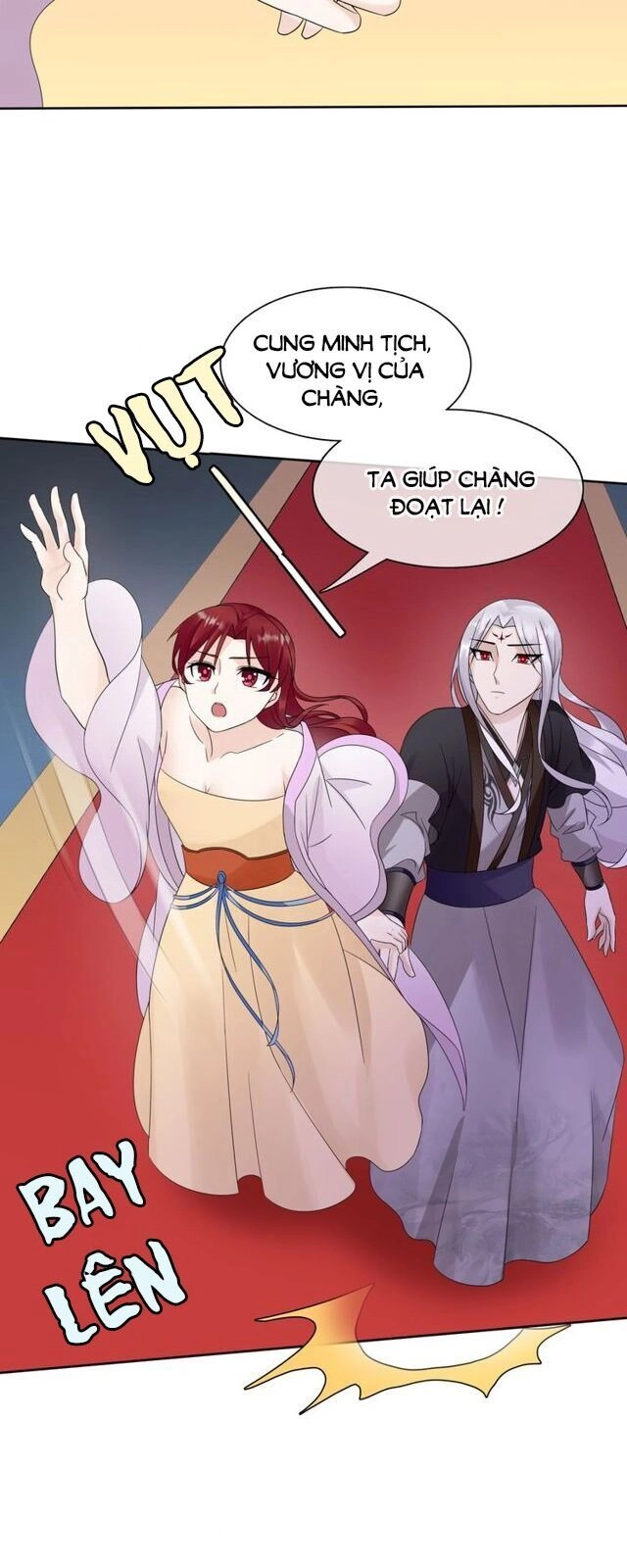 Ma Vương Đại Nhân, Phu Nhân Lại Bỏ Đi Rồi! Chapter 61 - 37