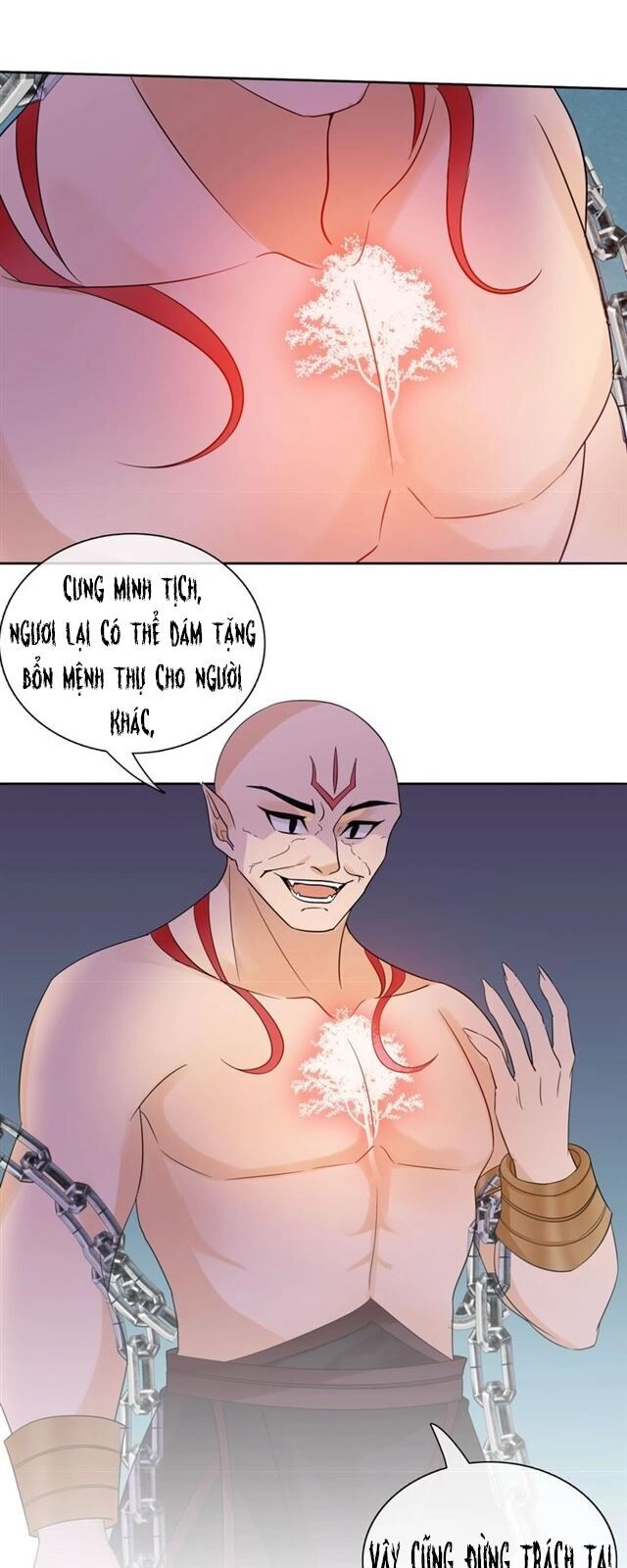 Ma Vương Đại Nhân, Phu Nhân Lại Bỏ Đi Rồi! Chapter 64 - 25